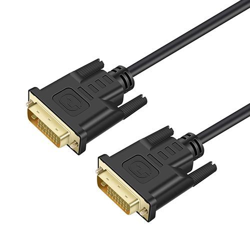 DVI cable 3m Gold Plated